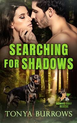 Searching for Shadows - Tonya Burrows - cover