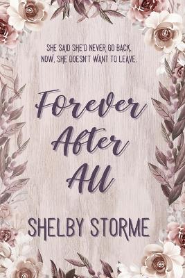 Forever After All - Shelby Storme - cover