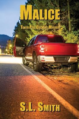 Malice: The Tenth Pete Culnane Mystery - Sl Smith - cover