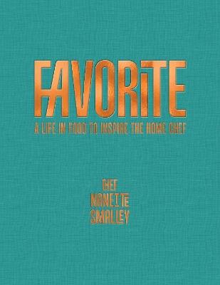 Favourite: Recipes - Nanette Smalley,Nanette Smalley - cover