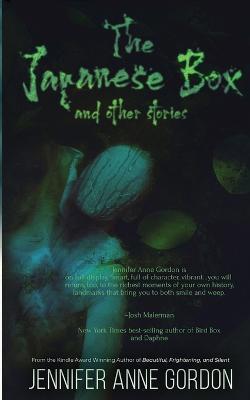 The Japanese Box and Other Stories - Jennifer Anne Gordon - cover