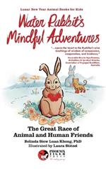 Water Rabbit's Mindful Adventures: The Great Race of Animal & Human Friends