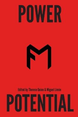 Fwd Museums 2024 - Power / Potential: Redacted: Museums - cover