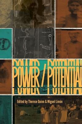 Fwd Museums 2024 - Power / Potential (Alternate Cover): Redacted: Museums - cover