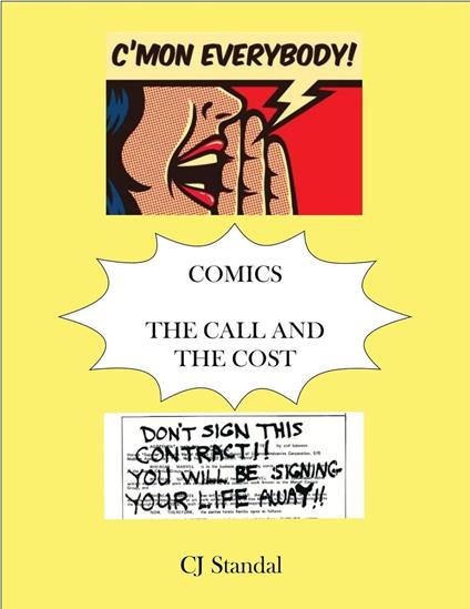 Comics - The Call and the Cost