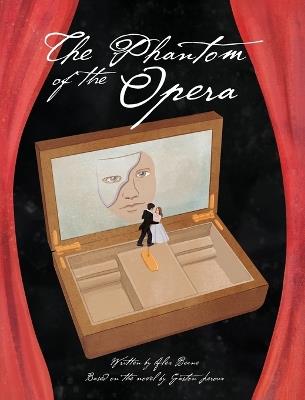 The Phantom of the Opera - Alex Beene - cover