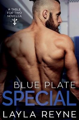 Blue Plate Special - Layla Reyne - cover