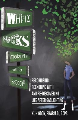 White Socks - Pharm D Bcps Higdon - cover