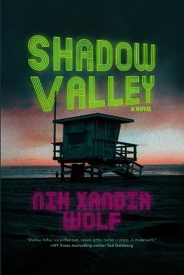 Shadow Valley - Nik Xandir Wolf - cover