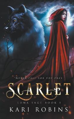 Scarlet - Kari Robins - cover