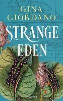 Strange Eden - Gina Giordano - cover