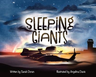 Sleeping Giants - Sarah Doran - cover