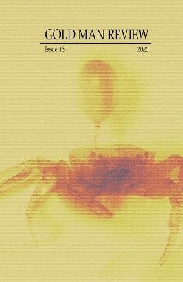 Gold Man Review Issue 15 - cover