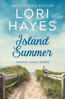 Island Summer - Lori Hayes - cover