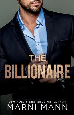 The Billionaire - Marni Mann - cover