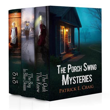 The Porch Swing Mysteries