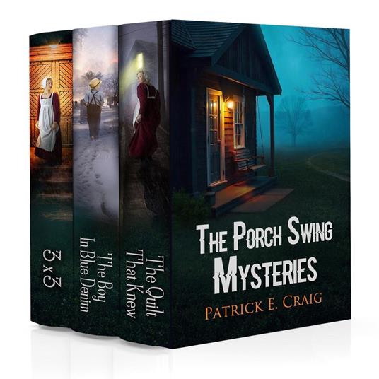 The Porch Swing Mysteries