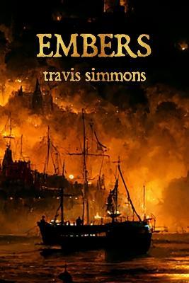 Embers - Travis Simmons - cover