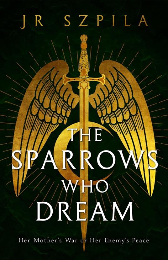 The Sparrows Who Dream - JR Szpila - ebook