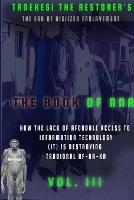 The Book of Nna: III: : Lack of IT - Tanehesi The Restorer's - cover
