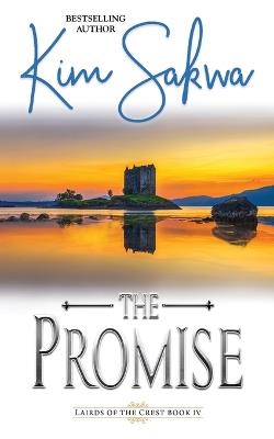 The Promise - Kim Sakwa - cover