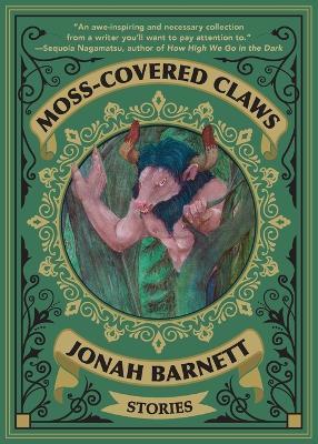 Moss-Covered Claws - Jonah Barnett - cover