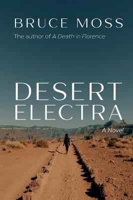 Desert Electra - Bruce Moss - cover