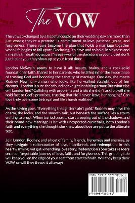 The Vow - Rodney Murray - cover