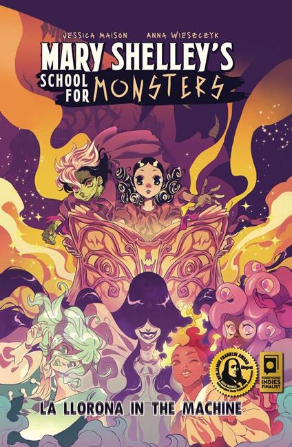 La Llorona in the Machine - Jessica Maison,Anna Wieszczyk - ebook