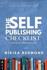 The Self-Publishing Checklist, Volume 1