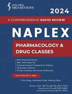 2024 NAPLEX - Pharmacology & Drug Classes: A Comprehensive Rapid Review