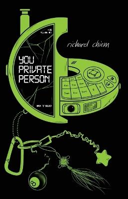 You Private Person - Richard Chiem,Rachel Bell - cover