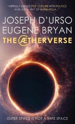 The Aetherverse - Joseph D'Urso,Eugene Bryan - cover