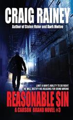 Reasonable Sin: A Carson Brand Novel #3