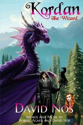 Kordan The Wizard: Kordan the Wizard - David Nos - cover
