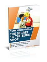 Dumb Waiter Drills | The Secret To The Sure Shot!