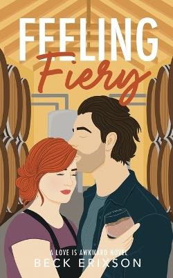 Feeling Fiery - Beck Erixson - cover