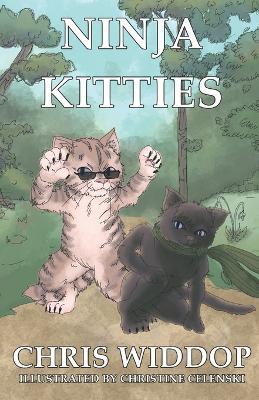 Ninja Kitties - Chris Widdop - cover