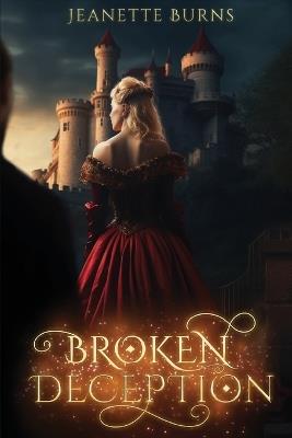 Broken Deception - Jeanette Burns - cover
