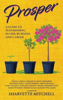 Prosper: A Guide to Flourishing in Life, Business, and Career - Sharvette Mitchell - cover