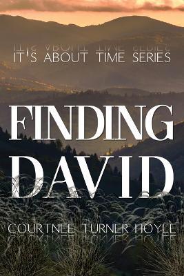 Finding David - Courtnee Turner Hoyle - cover