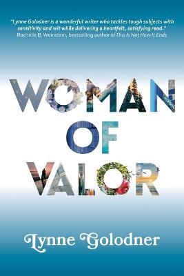 Woman of Valor - Lynne Golodner - cover