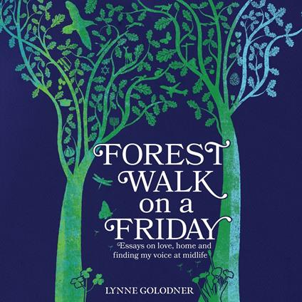 Forest Walk on a Friday