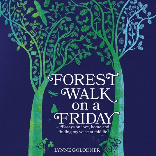 Forest Walk on a Friday