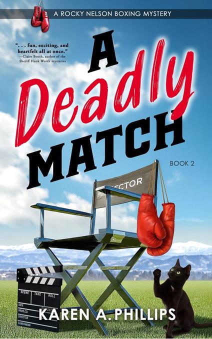 A Deadly Match