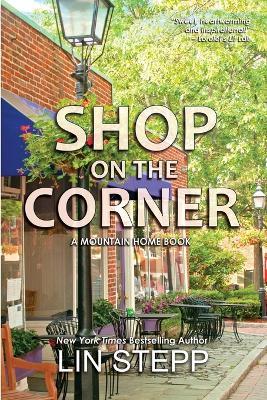 Shop On The Corner - Lin Stepp - cover