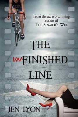 The Unfinished Line - Jen Lyon - cover