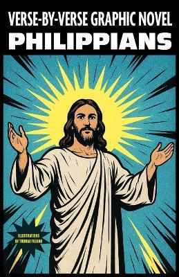 Philippians: Verse-by-Verse Graphic Novel - cover