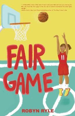 Fair Game - Robyn Ryle - cover