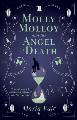 Molly Molloy and the Angel of Death - Maria Vale - cover